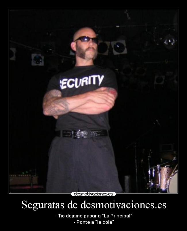 Seguratas de desmotivaciones.es -