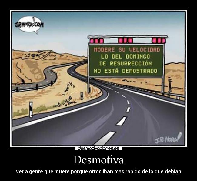 Desmotiva -