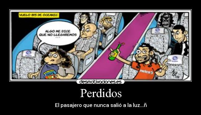 Perdidos - 