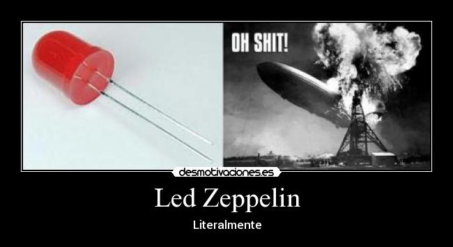 Led Zeppelin - Literalmente