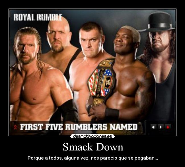 Smack Down -