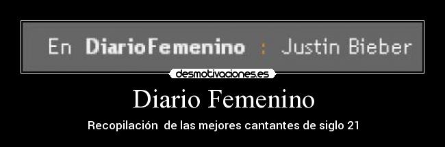 Diario Femenino -