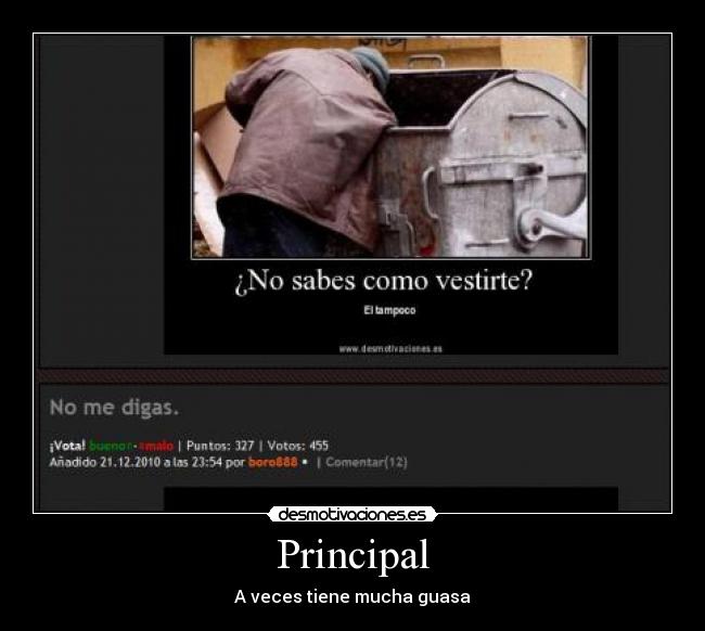 Principal -