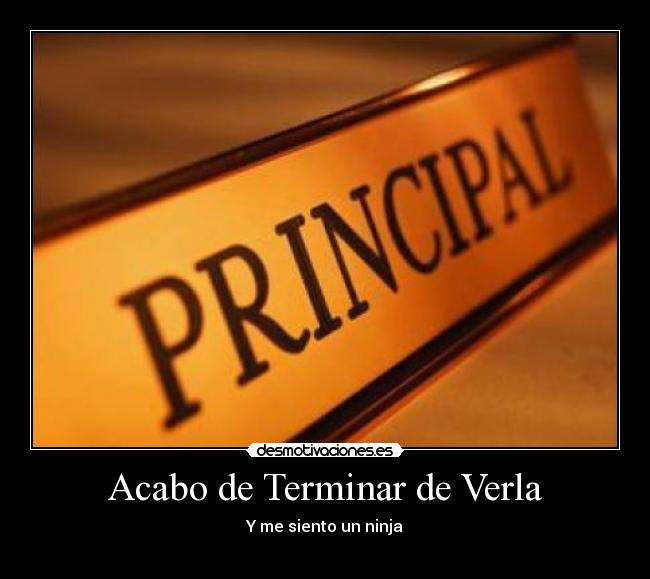 Usuario defigoras Desmotivaciones