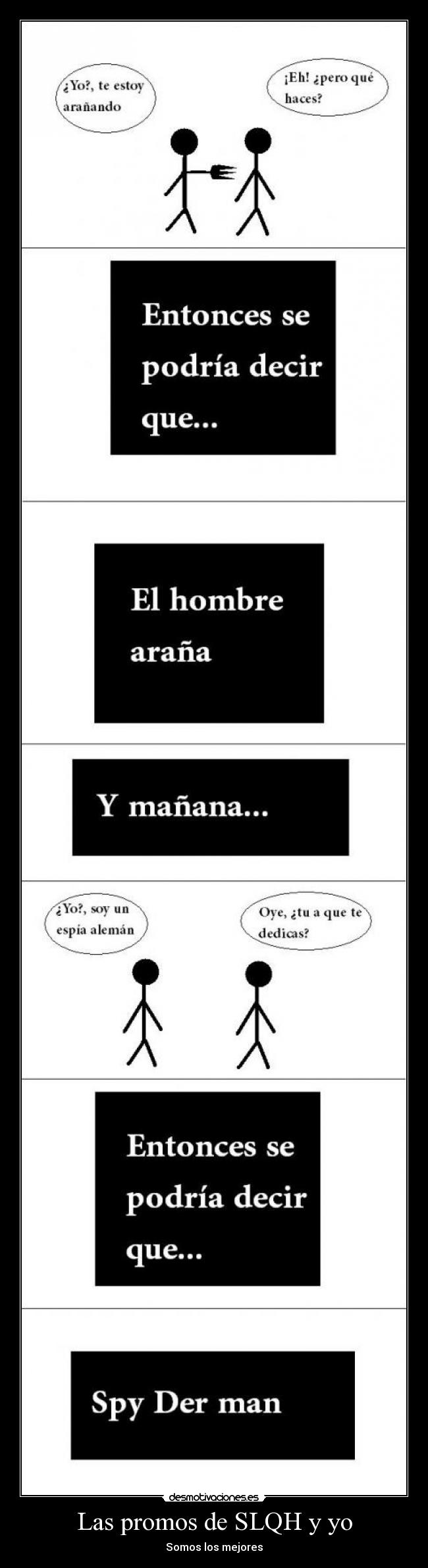 carteles esta promo inventado desmotivaciones