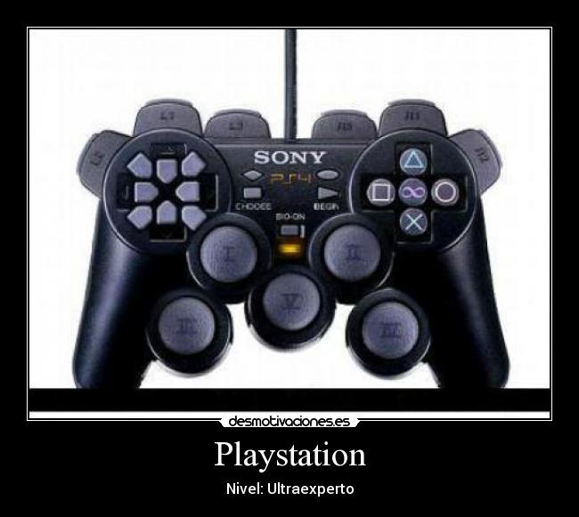 Playstation -