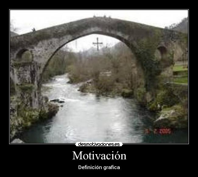 Motivación - Definición grafica
