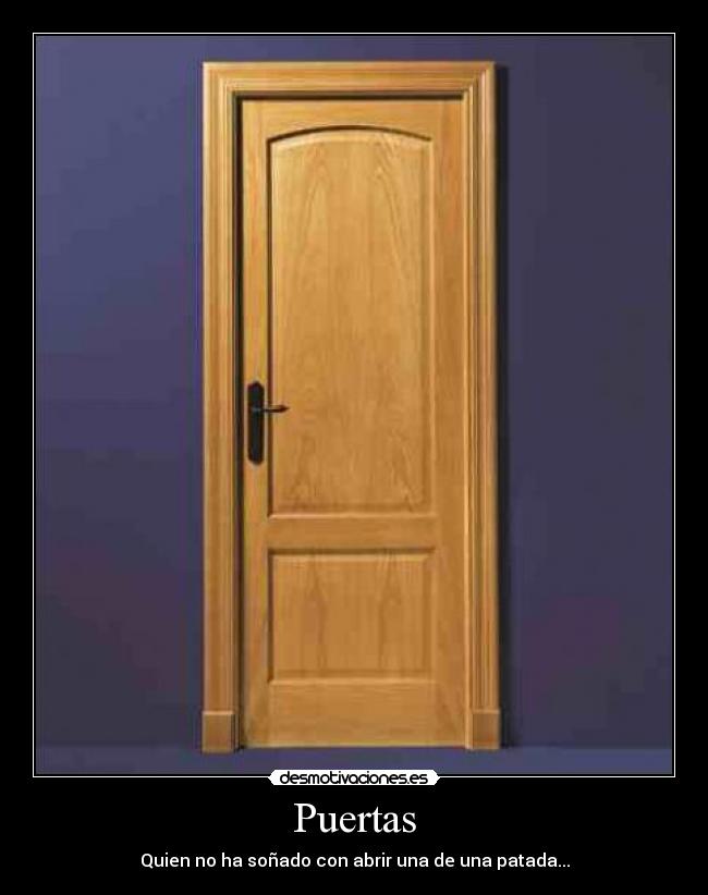 Puertas -