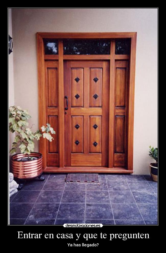 carteles casa desinukita desmotivaciones