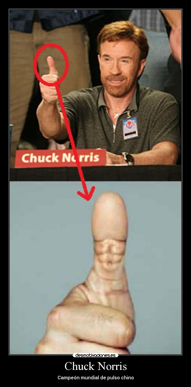 Chuck Norris - 