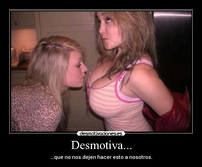 Desmotiva... - 
