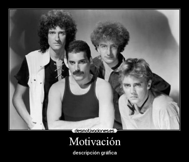 Motivación - descripción gráfica