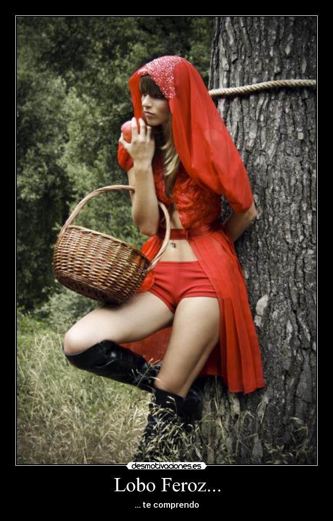 Lobo Feroz... - 