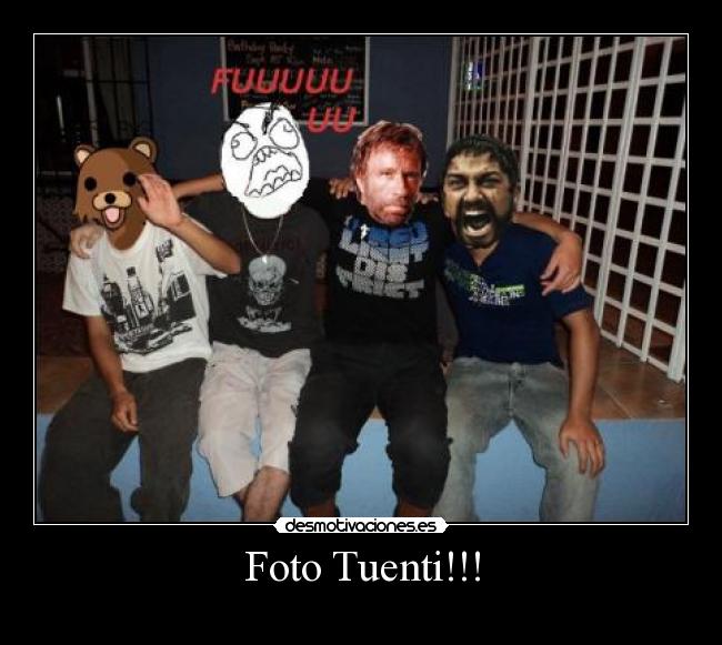 Foto Tuenti!!! -