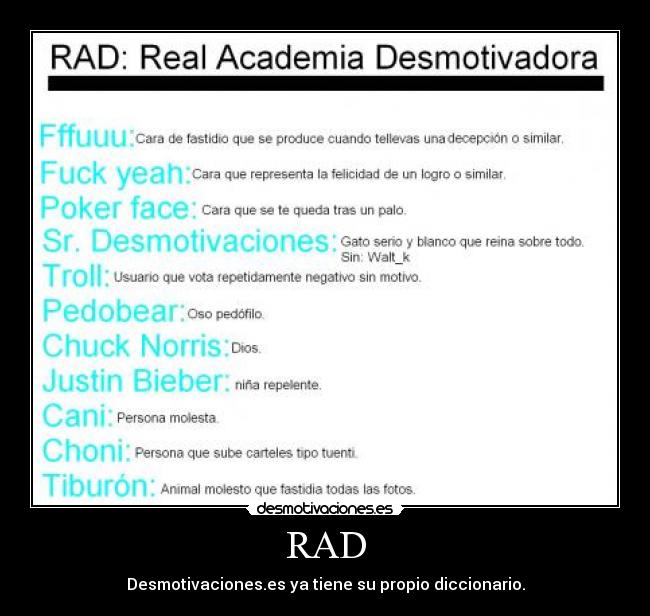 RAD - 