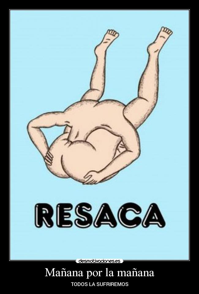 Mañana por la mañana -