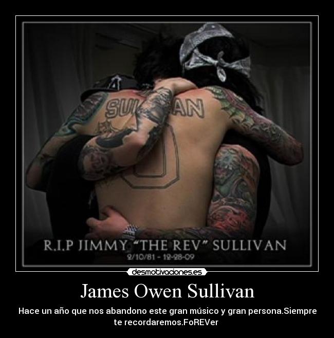 James Owen Sullivan - 