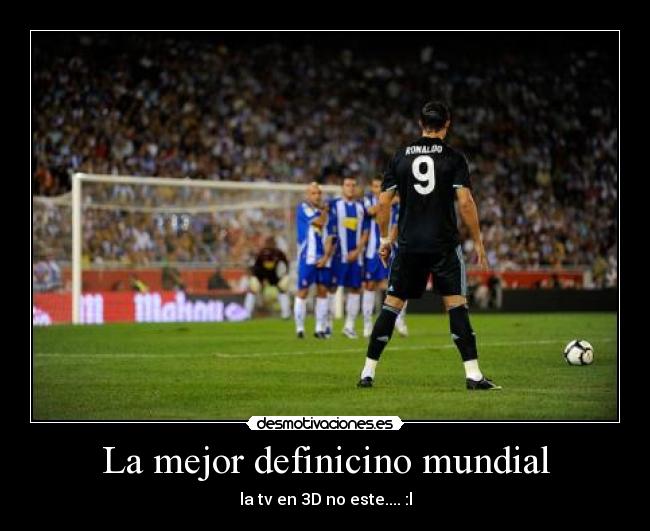 La mejor definicino mundial -