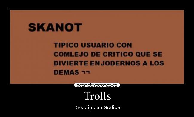 Trolls - 