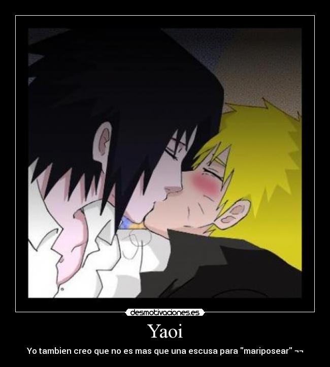 Yaoi - 