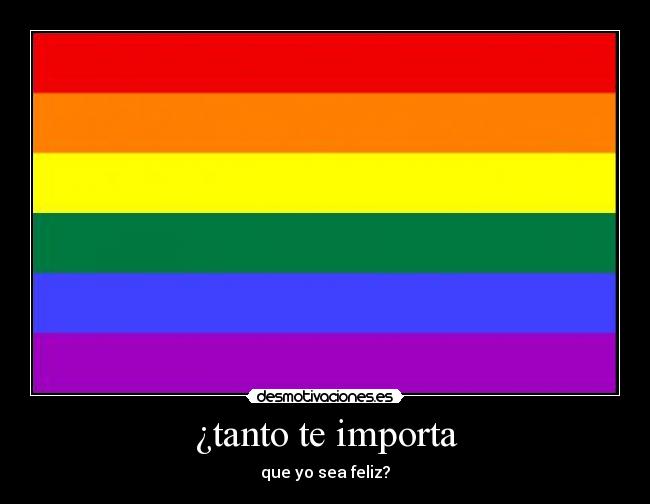 ¿tanto te importa - 