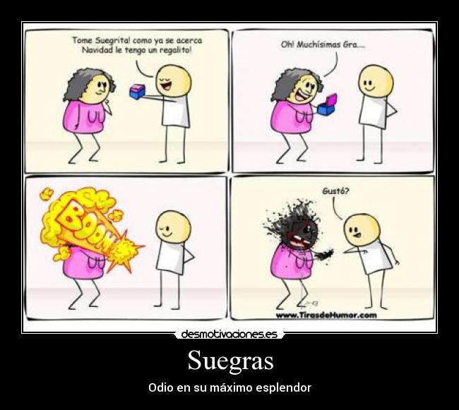 Suegras -