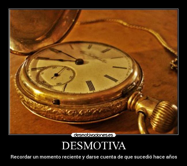 DESMOTIVA - 