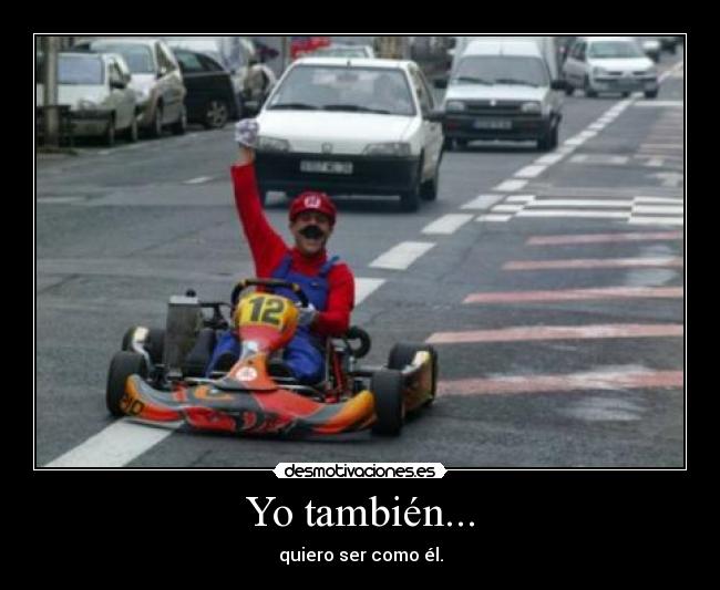 Yo también... - 