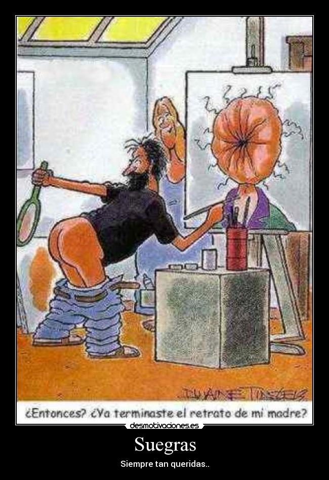 Suegras -