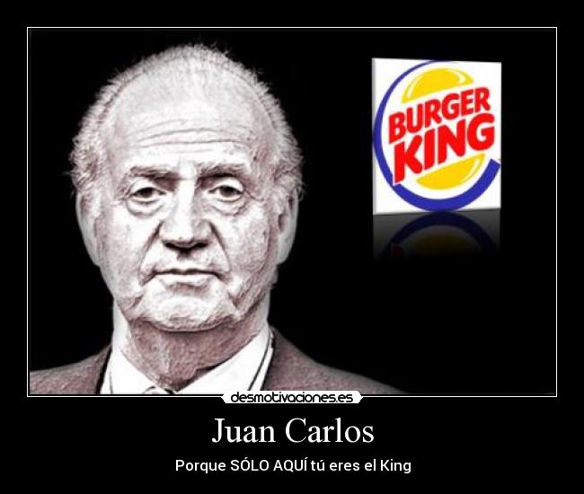 Juan Carlos - 