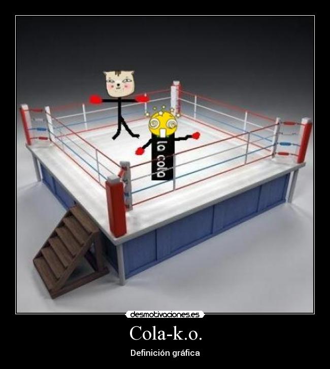 Cola-k.o. - 