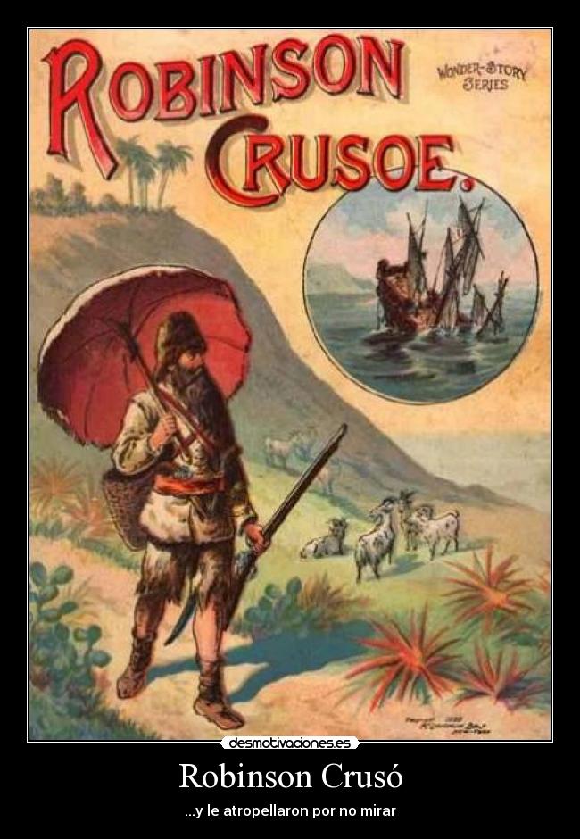 Robinson Crusó - 