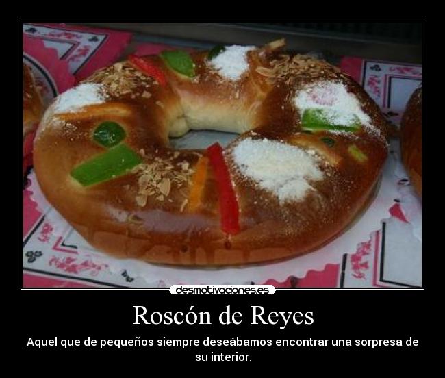 Roscón de Reyes - 