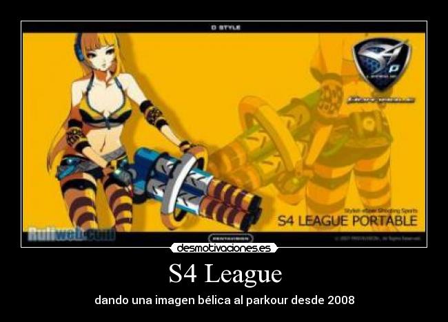 S4 League - 