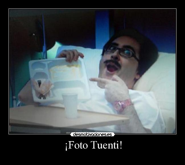 ¡Foto Tuenti! - 