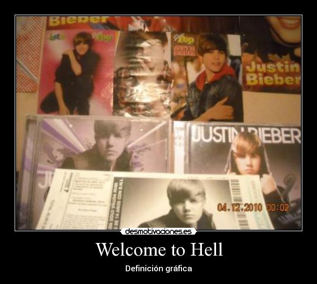 Welcome to Hell -