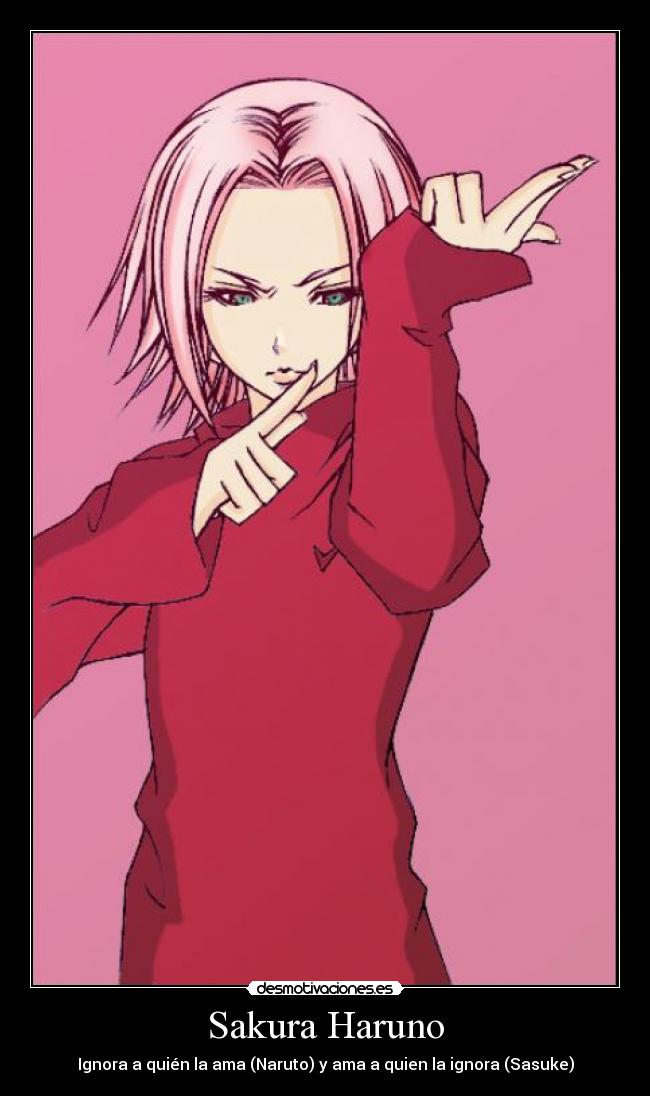 Sakura Haruno -