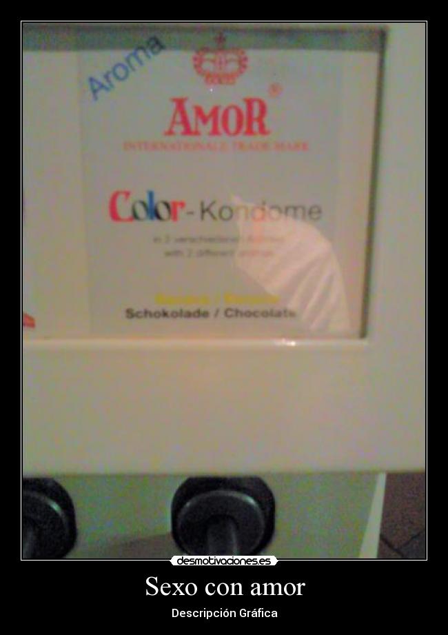 Sexo con amor -