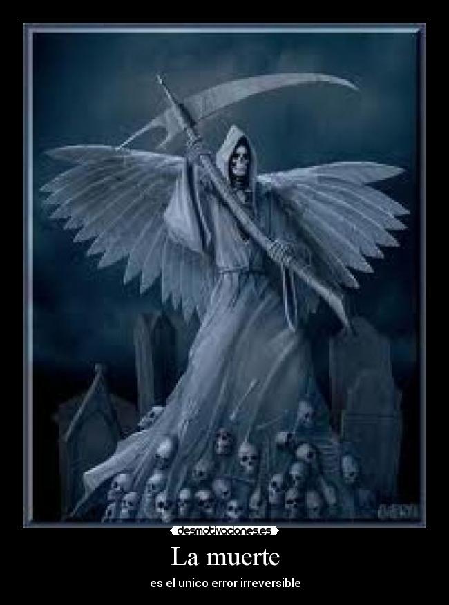 La muerte -