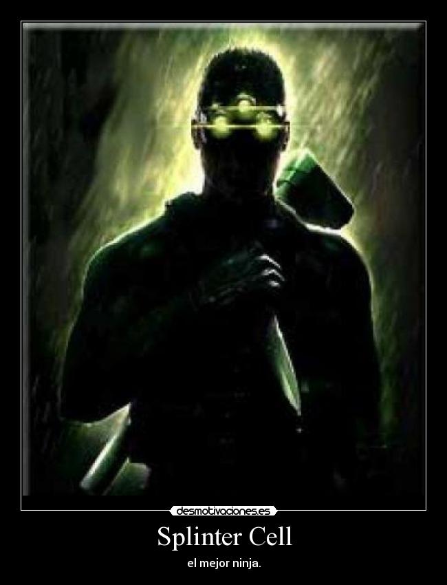 Splinter Cell - 