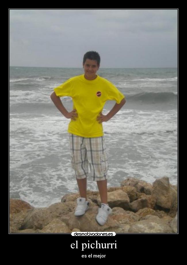el pichurri - 