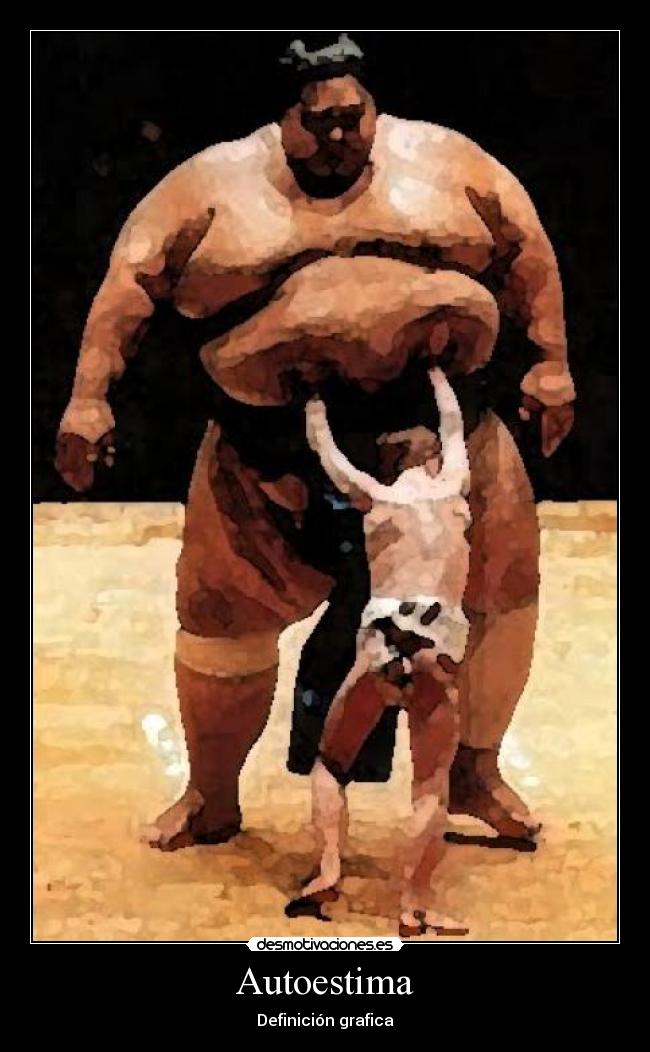 Autoestima - Definición grafica