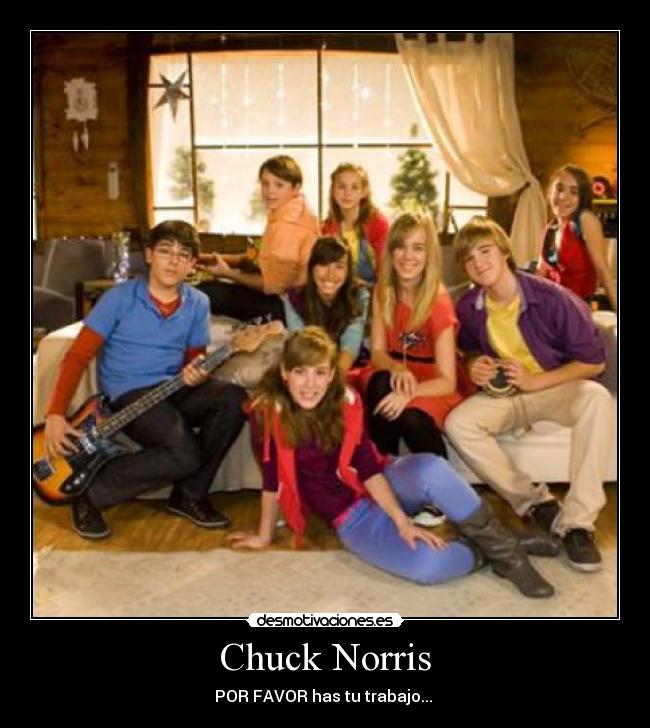 Chuck Norris - 