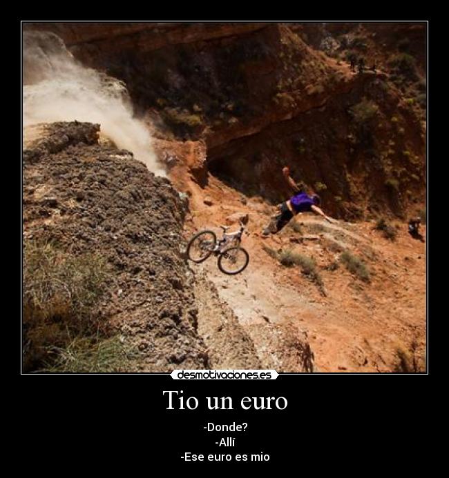 Tio un euro -
