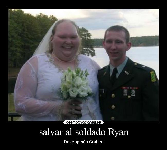 salvar al soldado Ryan -