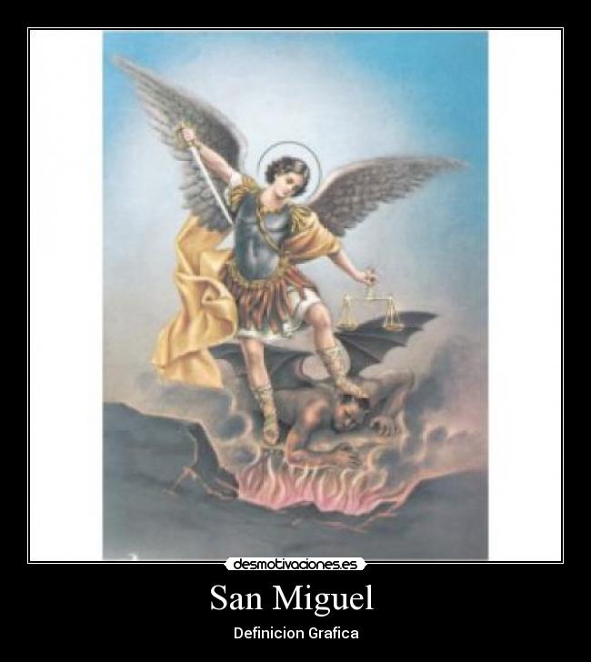 San Miguel  - Definicion Grafica