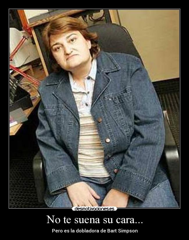 No te suena su cara... -