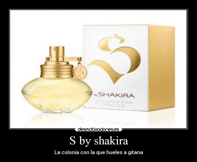 S by shakira -