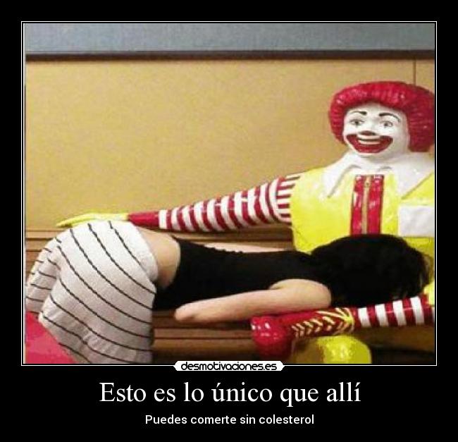 Esto es lo único que allí - 