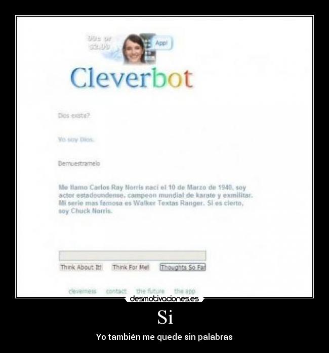 carteles chuck norris dios desmotivaciones